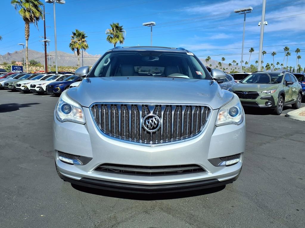 Used 2013 Buick Enclave Premium w/ LPO, Cargo Convenience Pkg image 9