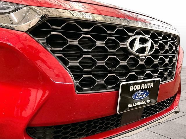 Used 2020 Hyundai Santa Fe Limited AWD/4WD image 29