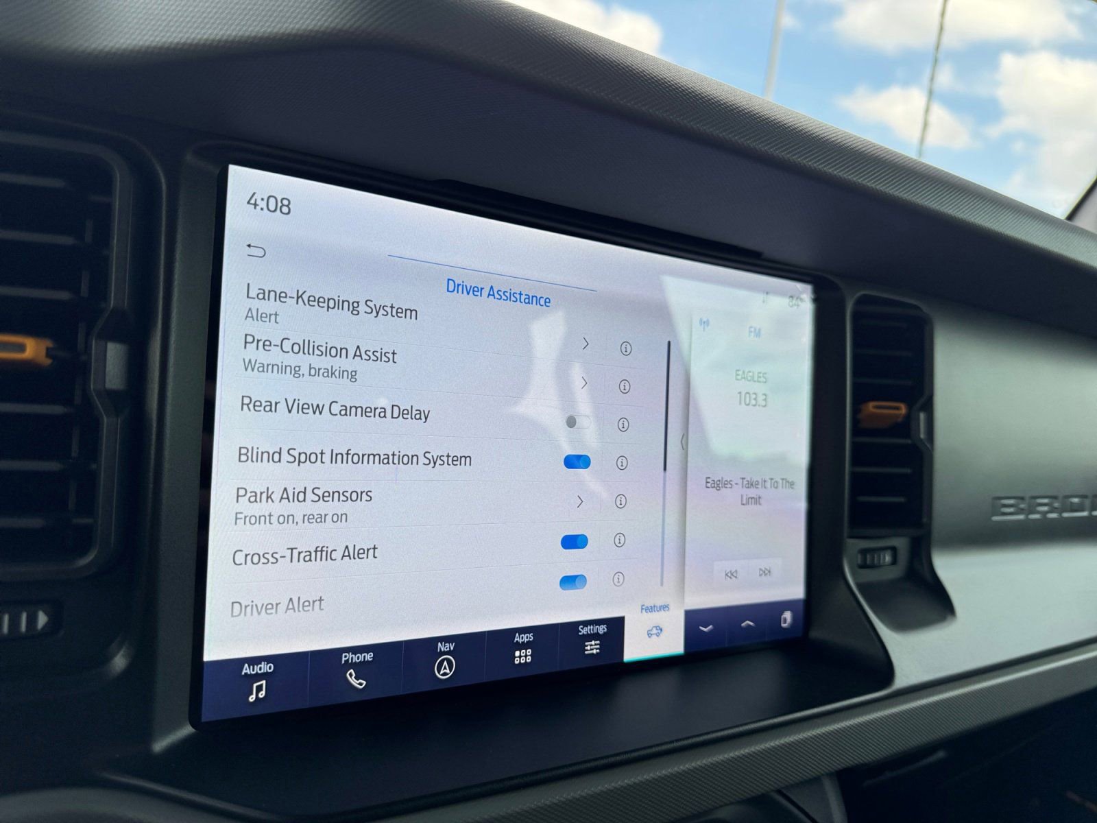 Used 2023 Ford Bronco Badlands w/ Sasquatch Package image 29