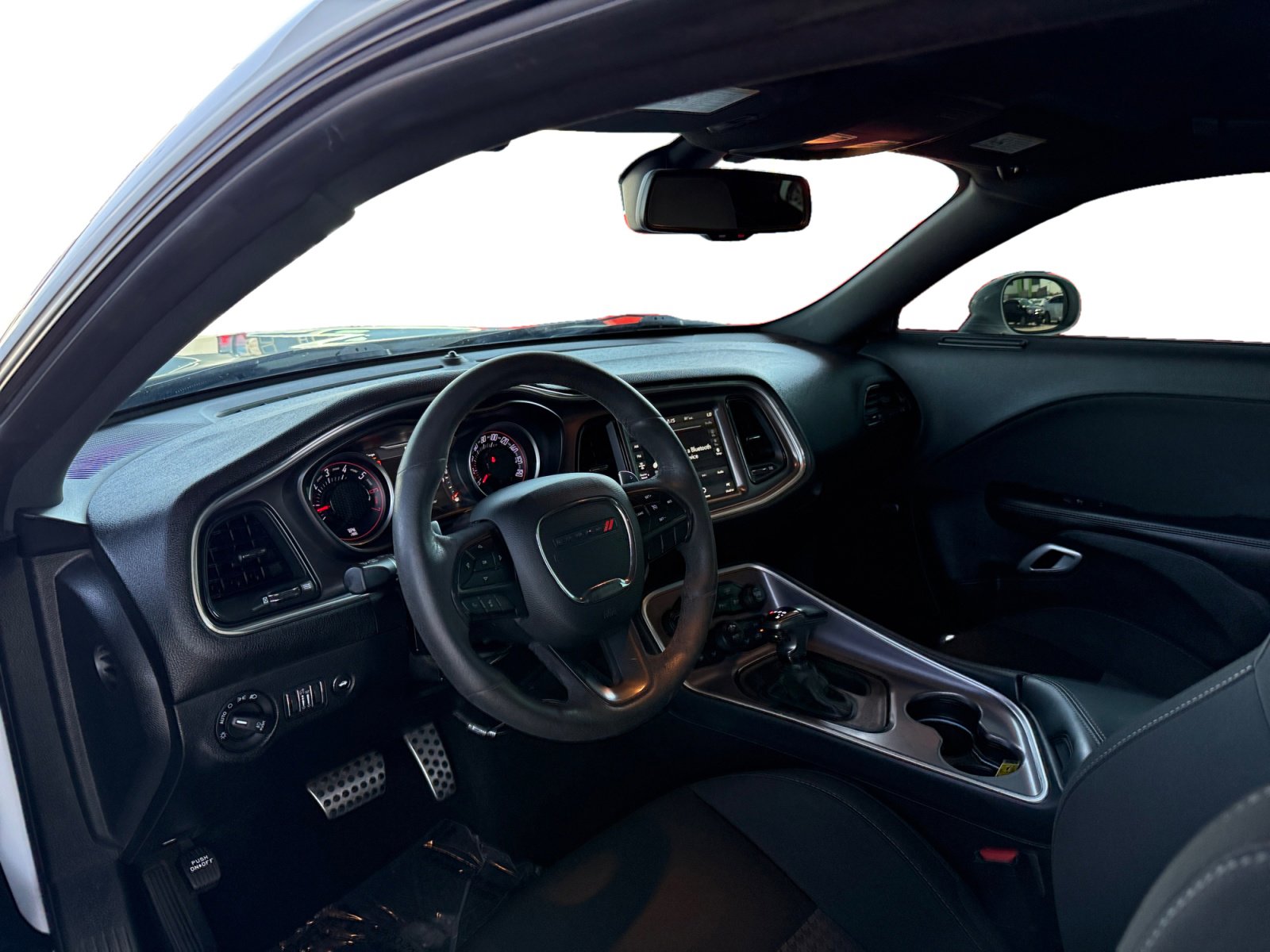 Used 2021 Dodge Challenger R/T Scat Pack RWD image 9