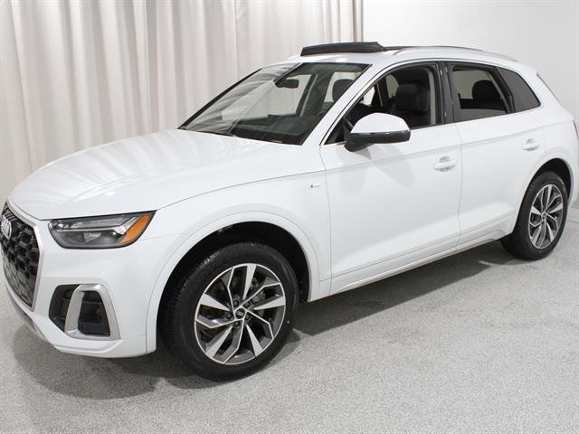 Used 2022 Audi Q5 2.0T Premium image 3