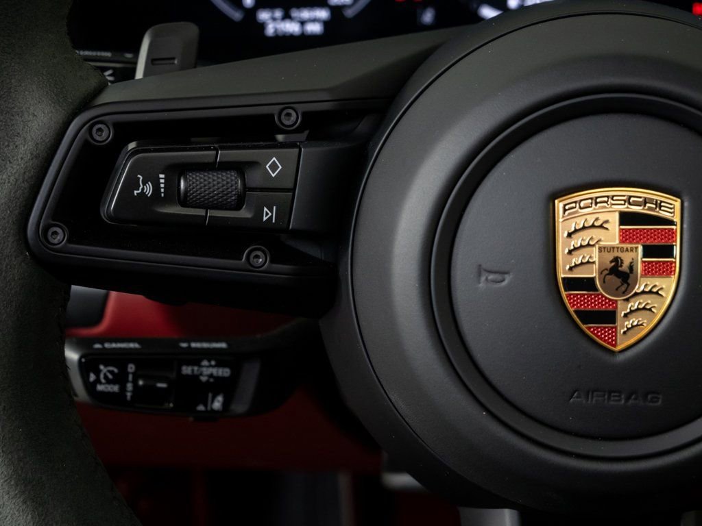 Certified 2025 Porsche 911 Targa 4 GTS image 10