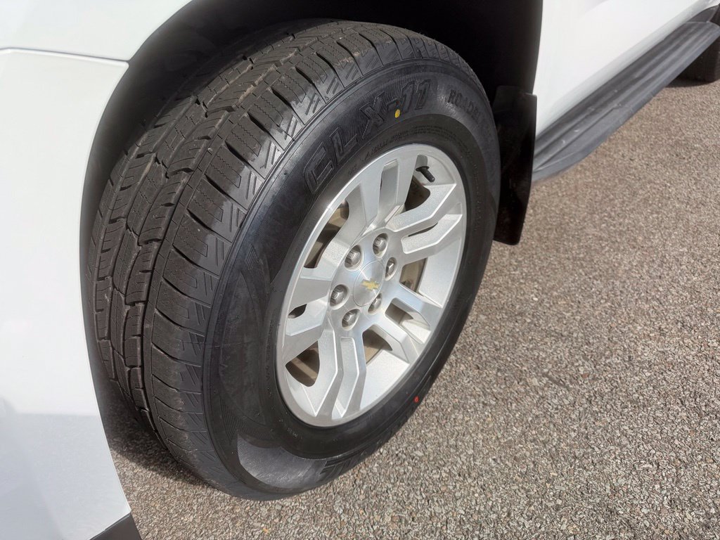Used 2019 Chevrolet Tahoe LT w/ Texas Edition Package RWD image 10