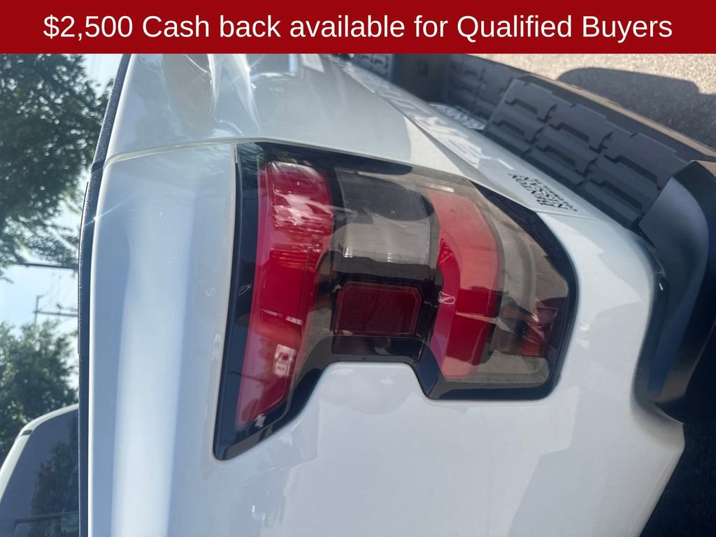 New 2026 Nissan Frontier S image 38