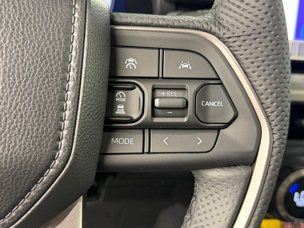 New 2026 Toyota Tacoma 4x4 Double Cab Hybrid image 23