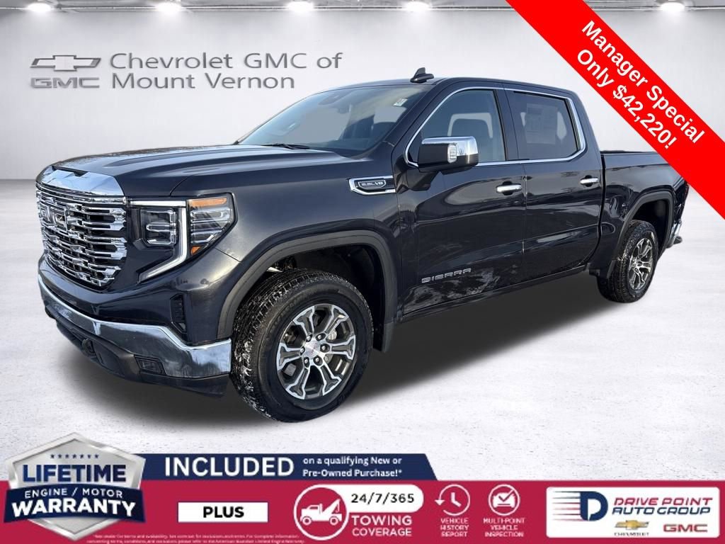 Used 2025 GMC Sierra 1500 SLT