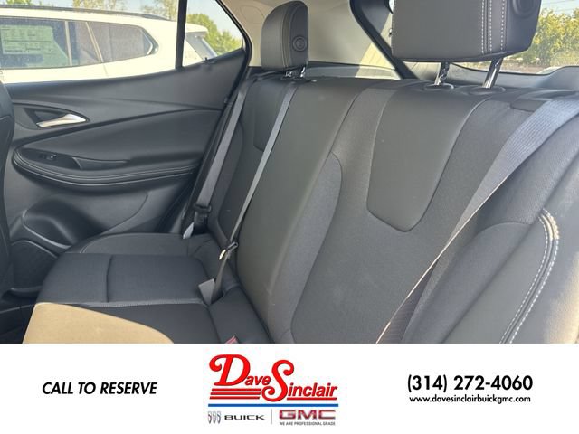 New 2026 Buick Encore GX Preferred w/ Advanced Technology Package FWD image 21