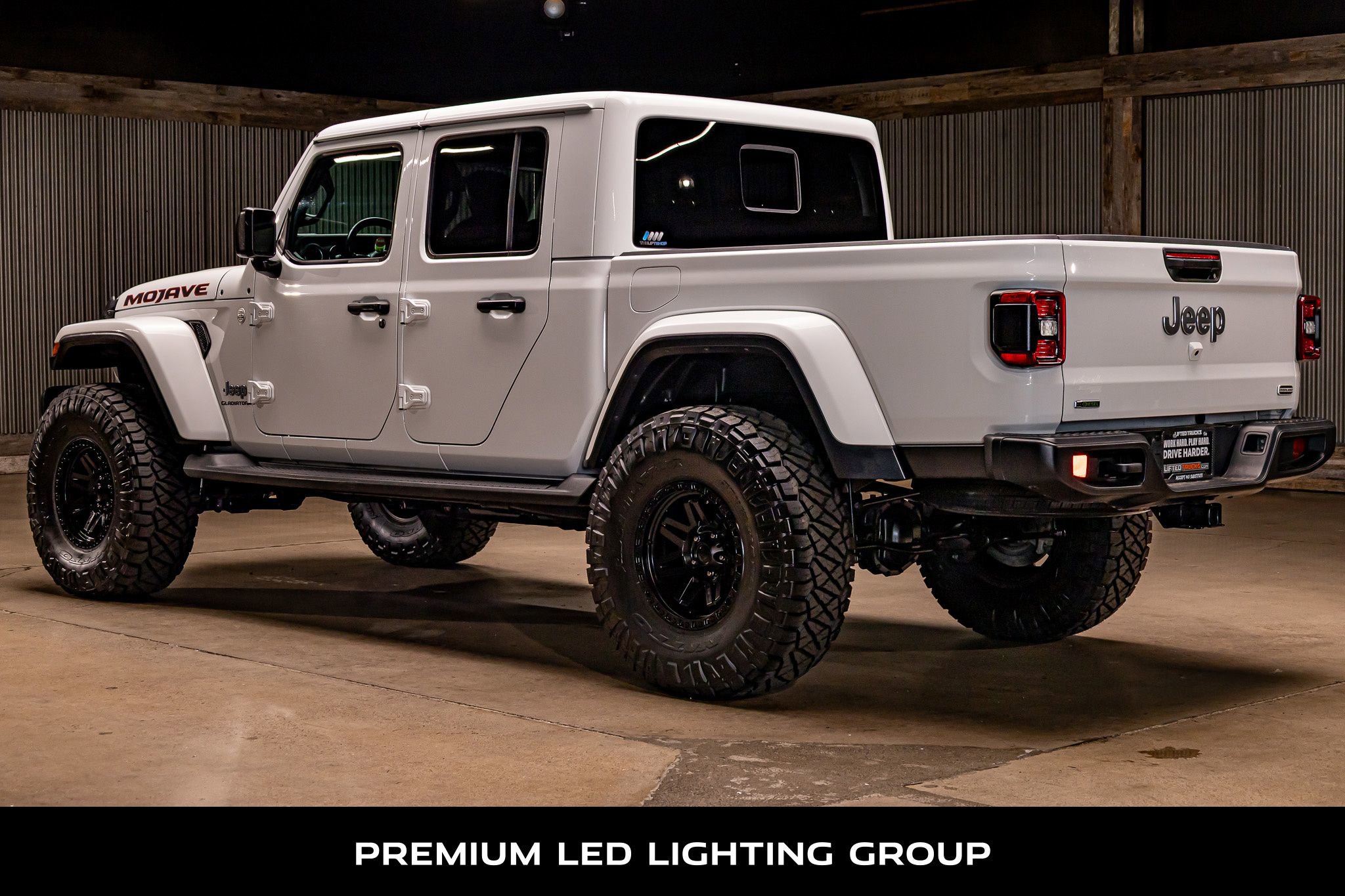 Used 2022 Jeep Gladiator Overland w/ Popular Equipment Package image 7