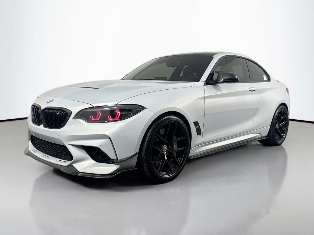Used 2020 BMW M2 CS RWD image 39