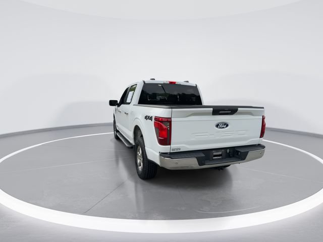 Used 2024 Ford F150 XLT w/ Mobile Office Package AWD/4WD image 7