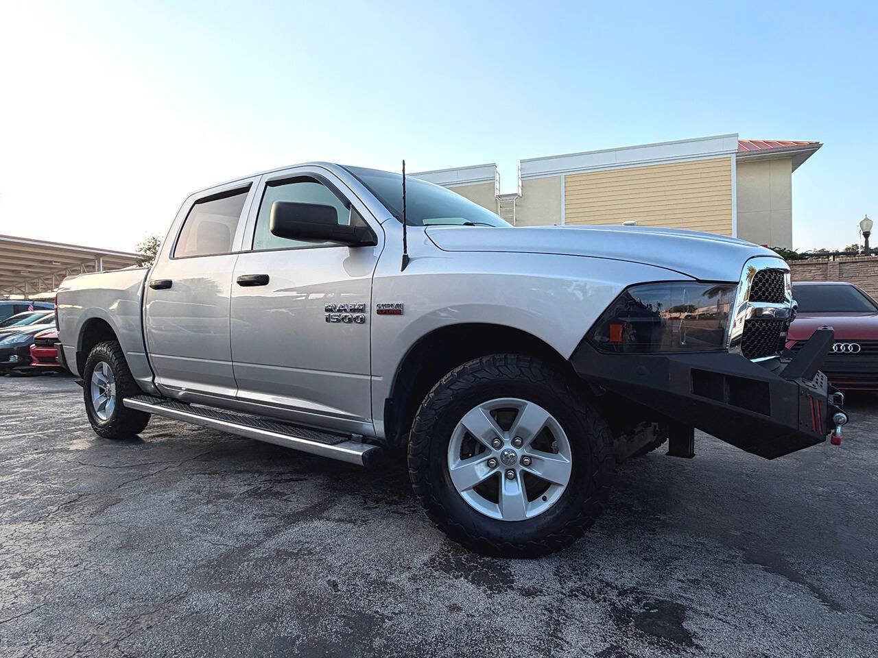 Used 2016 RAM 1500 Tradesman w/ Popular Equipment Group AWD/4WD image 5