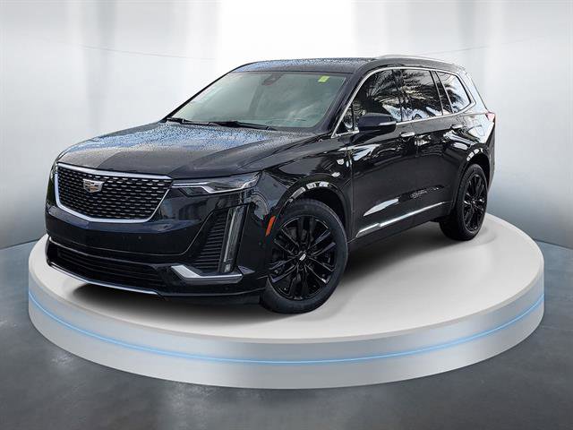 Used 2021 Cadillac XT6 Premium Luxury image 1