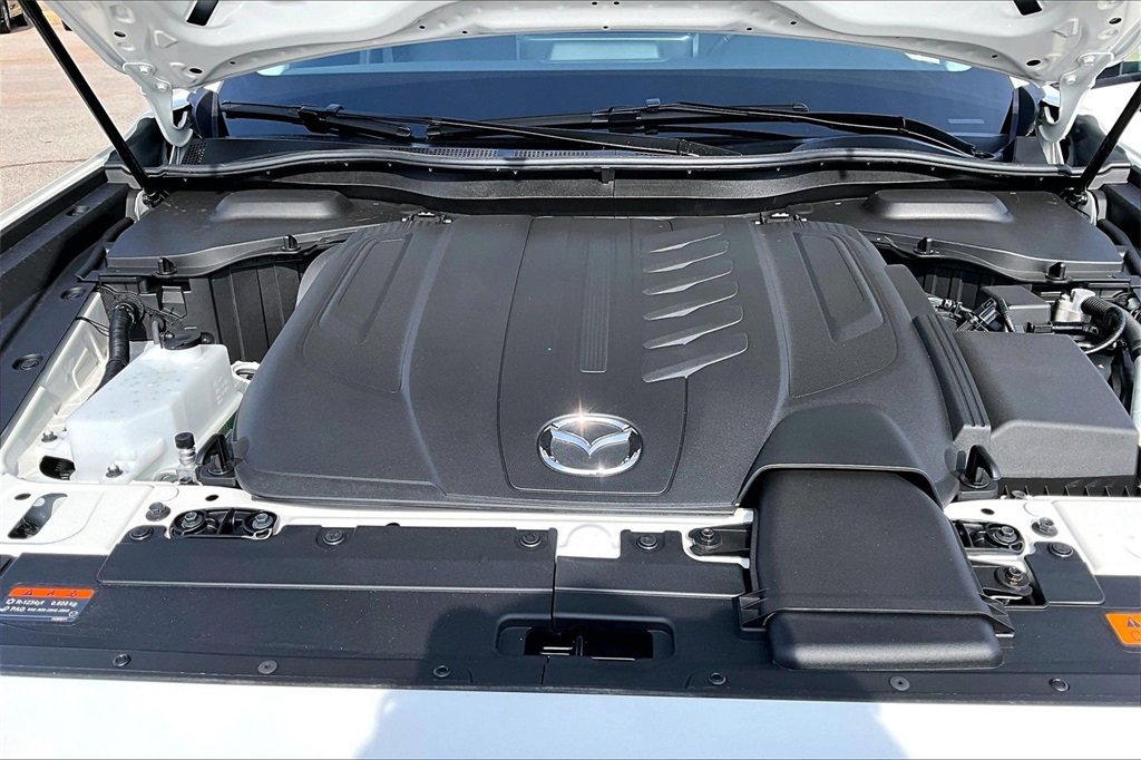 New 2026 MAZDA CX-70 3.3 Turbo w/ Preferred Package image 11