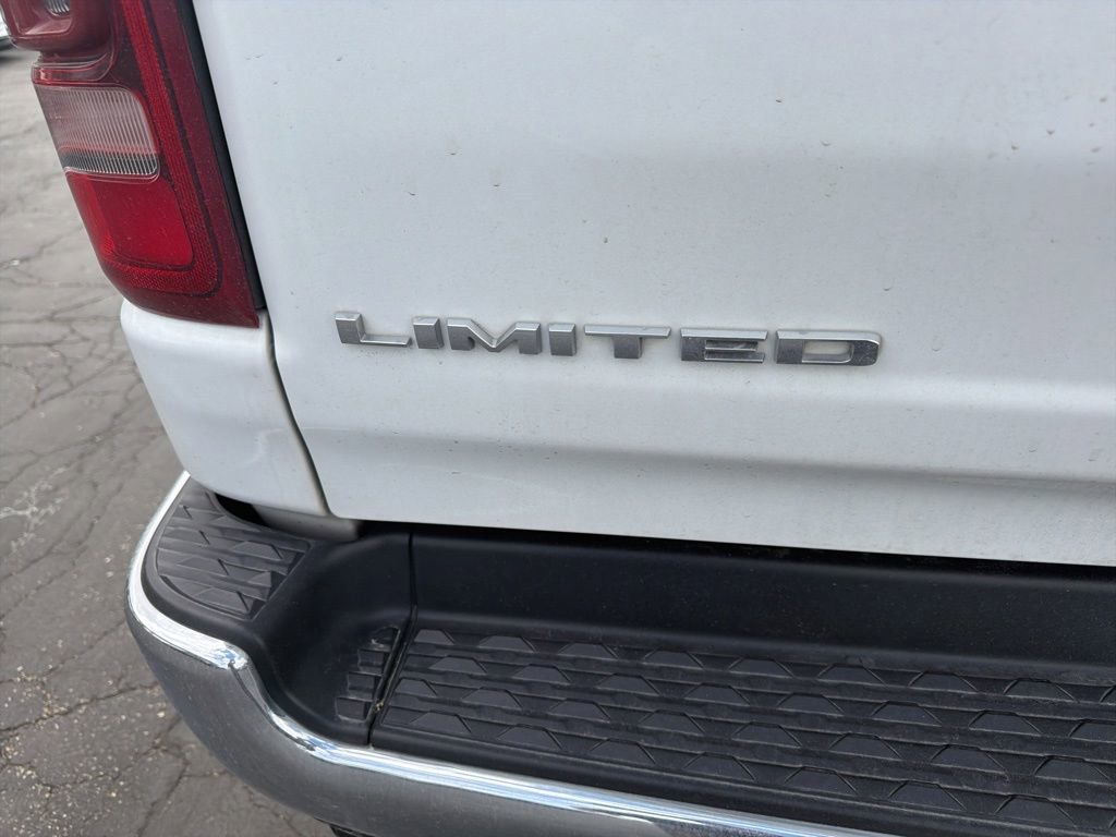 Used 2024 RAM 1500 Limited AWD/4WD image 5