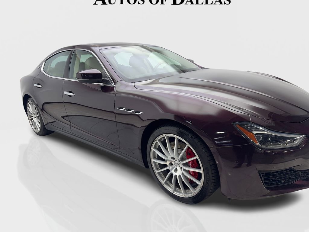 Used 2021 Maserati Ghibli image 12
