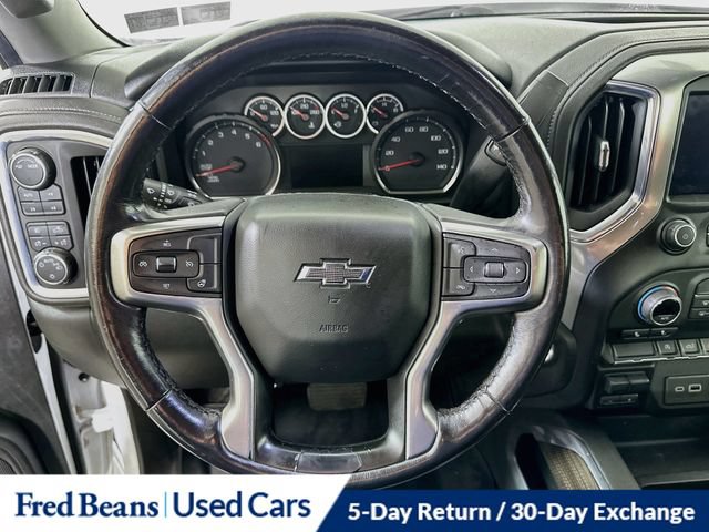 Used 2021 Chevrolet Silverado 1500 RST AWD/4WD image 17