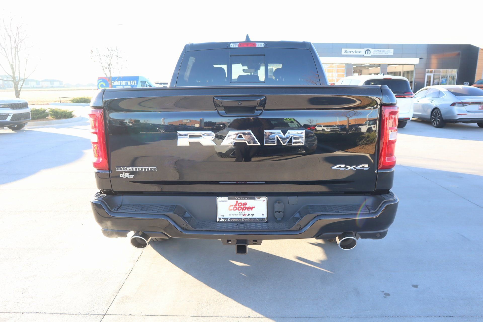 New 2026 RAM 1500 Big Horn image 22