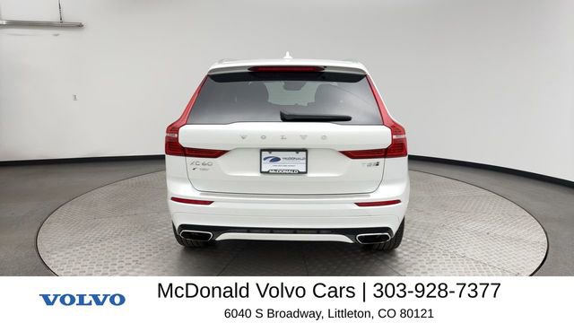 Used 2018 Volvo XC60 T8 R-Design w/ Convenience Package image 3
