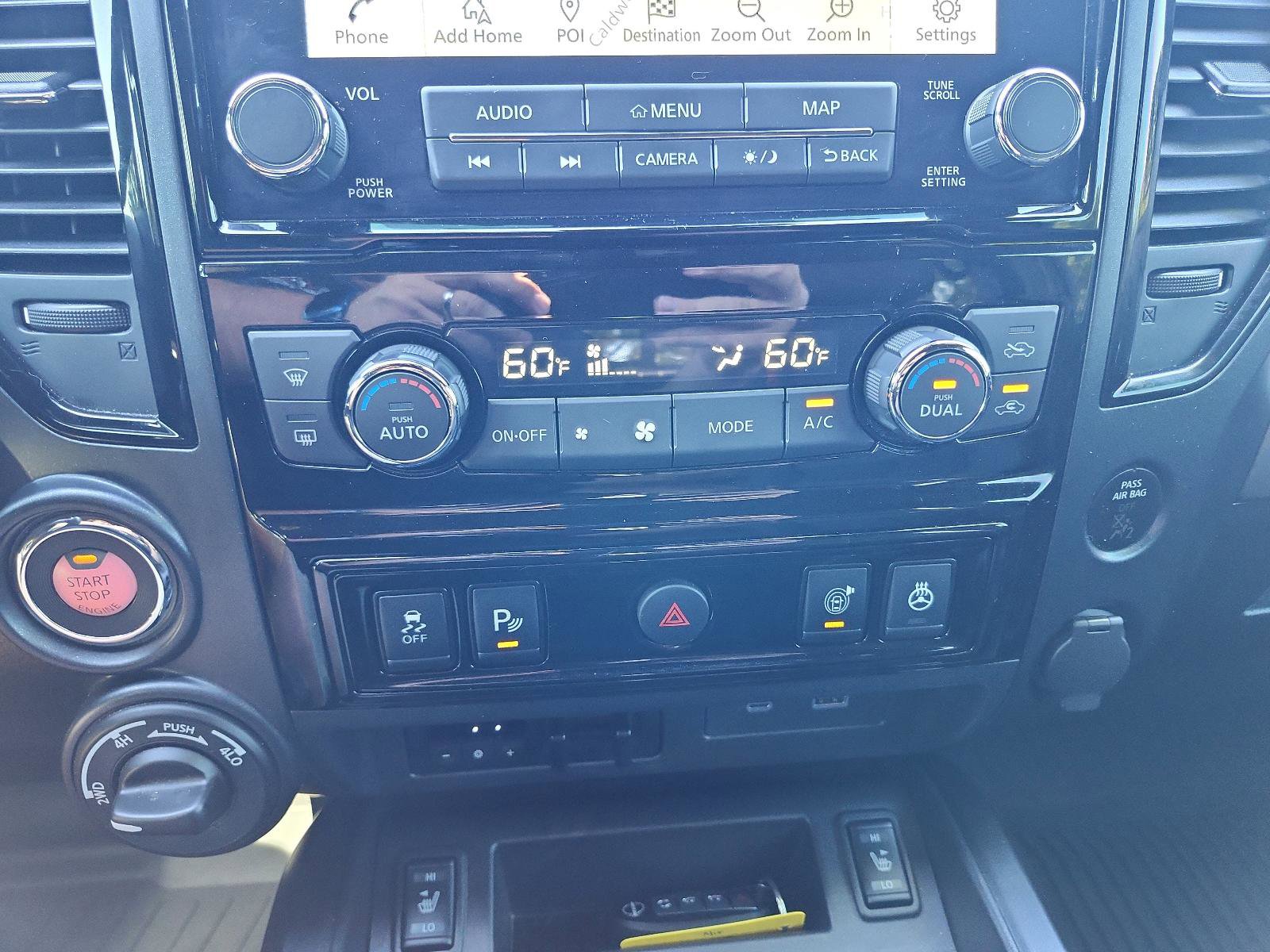 Used 2023 Nissan Titan PRO-4X w/ Pro-4x Convenience Package image 20