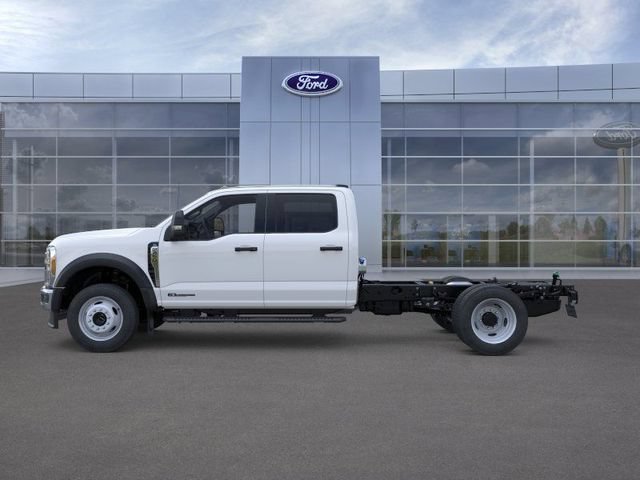 New 2026 Ford F450 XL w/ XL Chrome Package AWD/4WD image 3