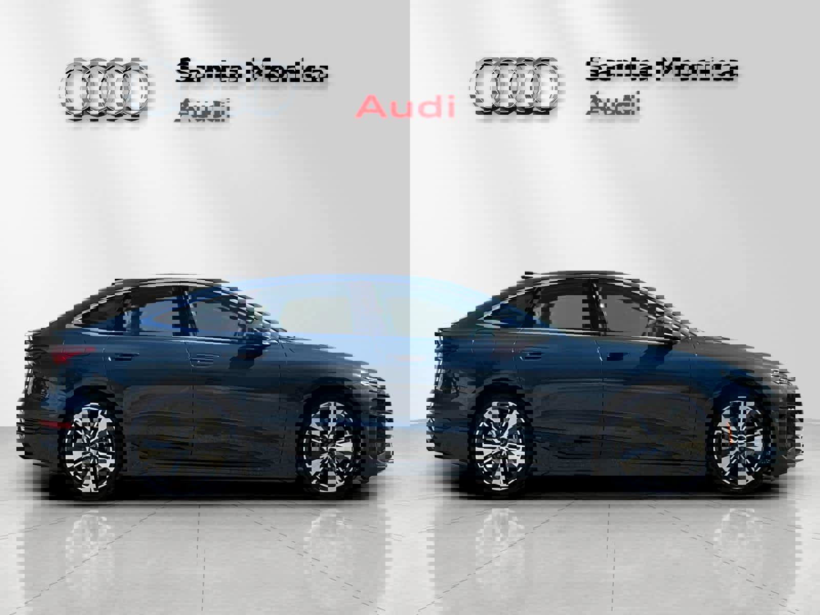 Used 2025 Audi A6 e-tron Prestige w/ Black Warm Weather Package image 8