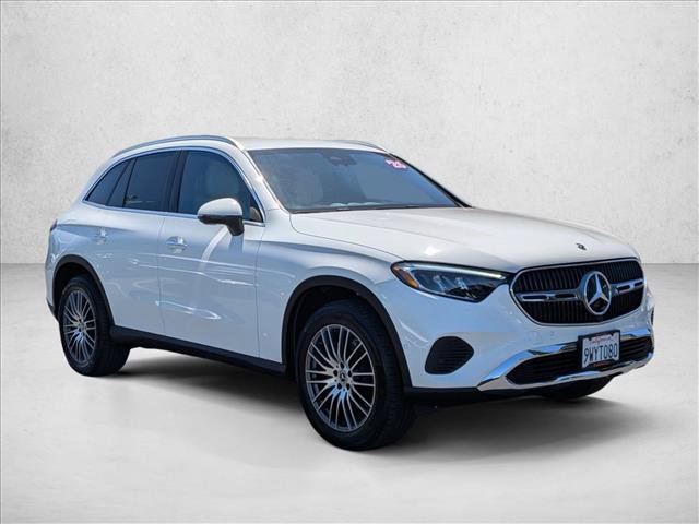 Certified 2026 Mercedes-Benz GLC 300 image 3
