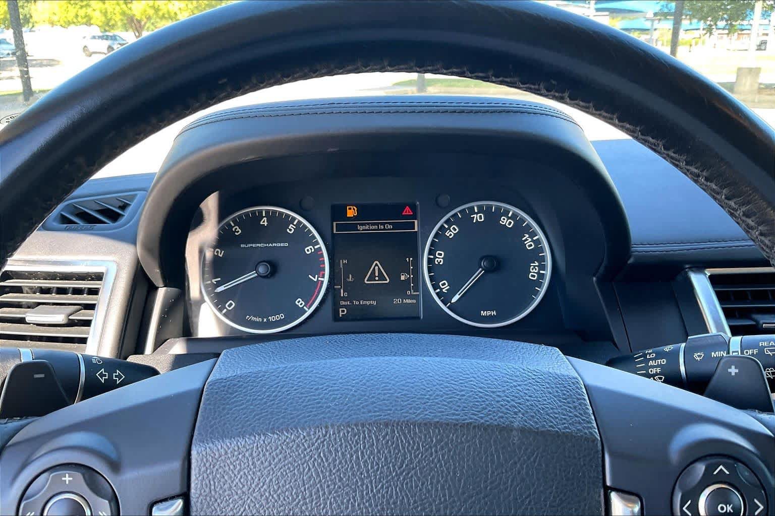 Used 2013 Land Rover Range Rover Sport Supercharged AWD/4WD image 25