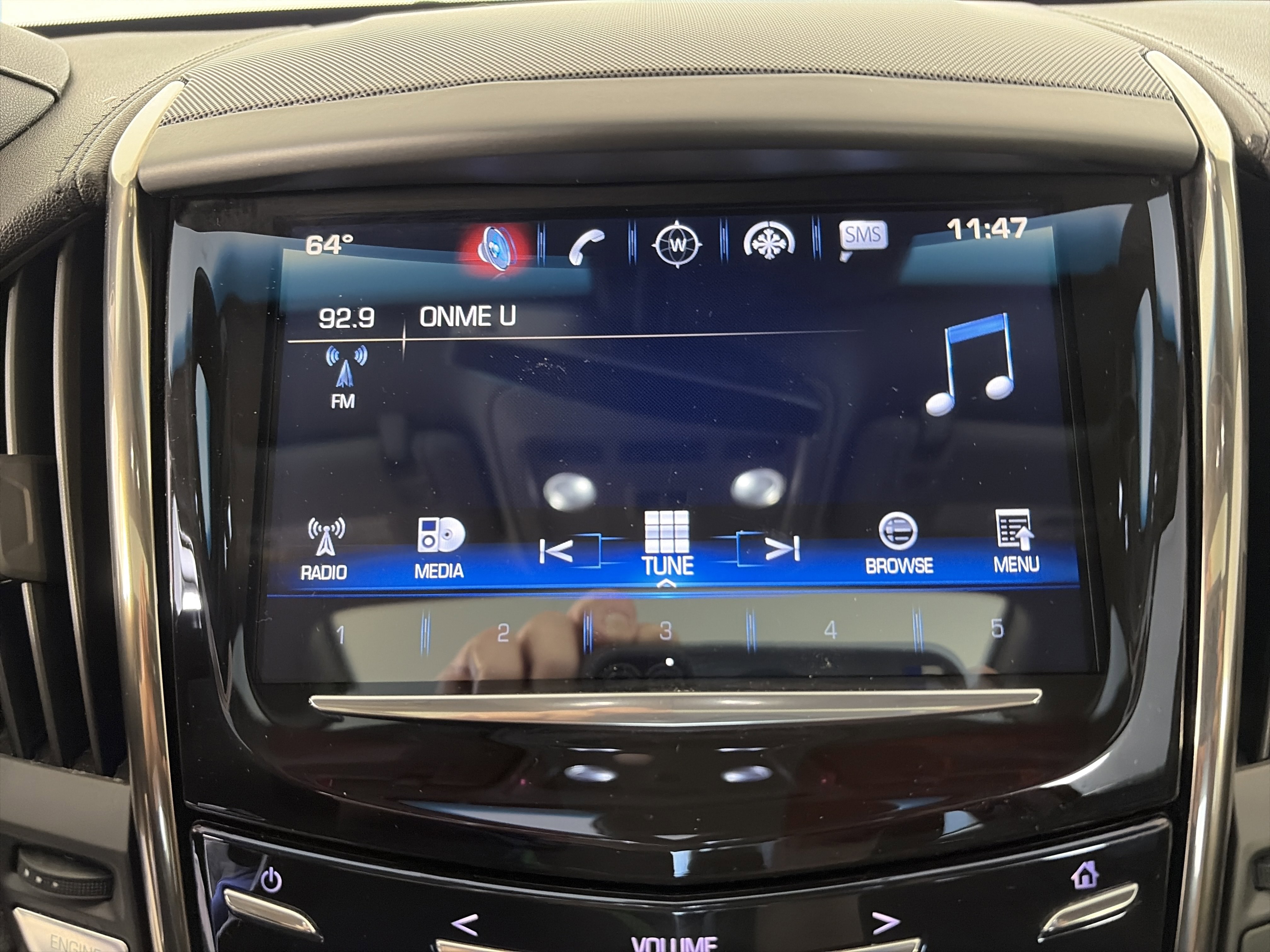 Used 2016 Cadillac ATS Performance w/ Black Chrome Package image 21