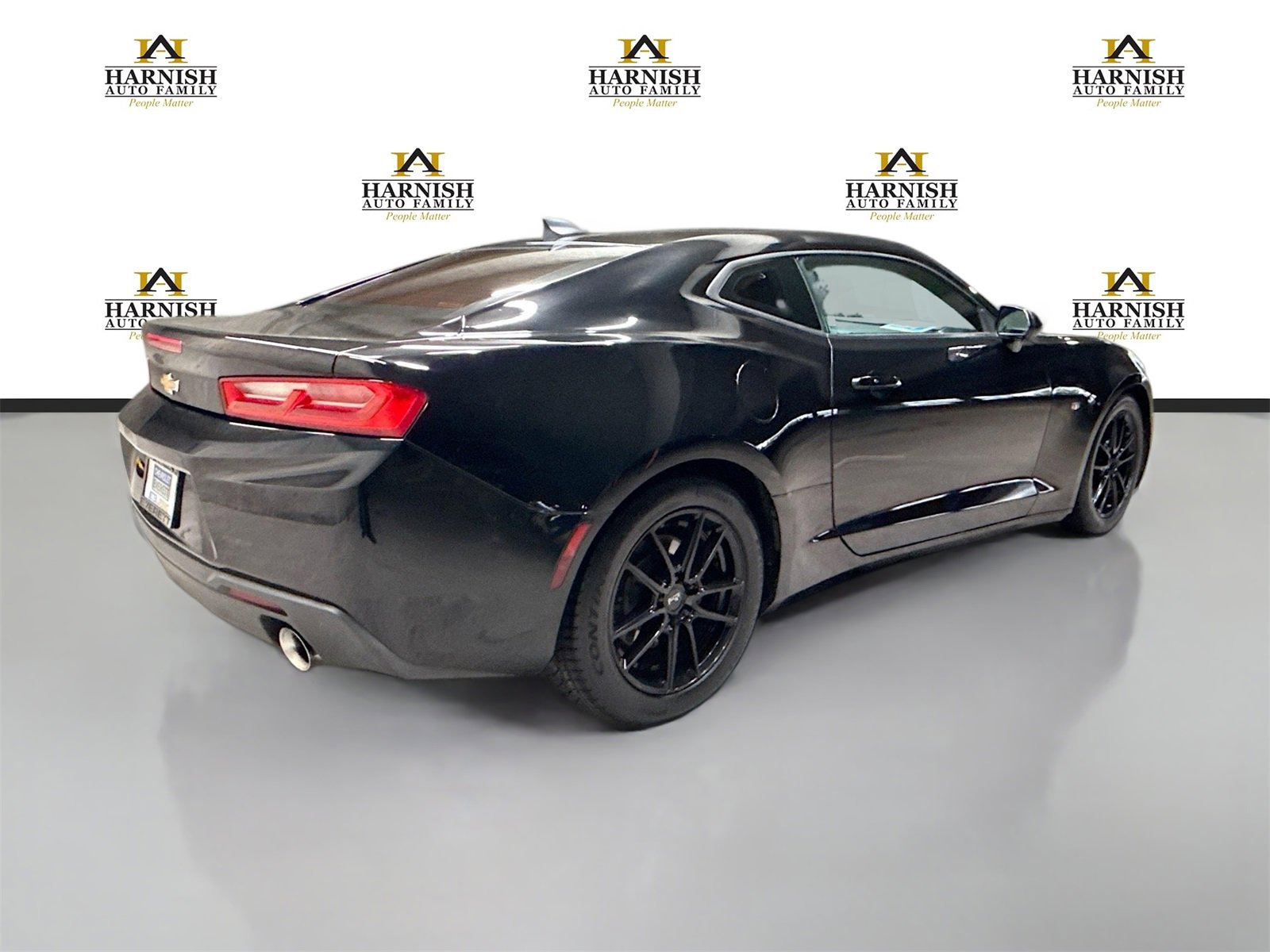 Used 2017 Chevrolet Camaro LT image 5
