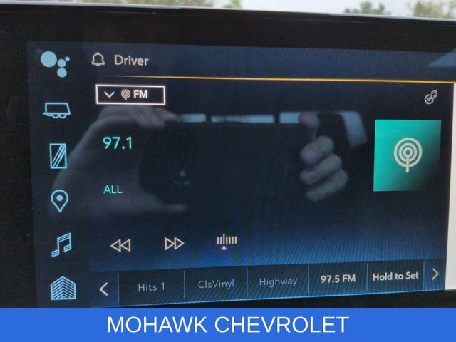 Certified 2023 Chevrolet Silverado 1500 LTZ w/ Technology Package AWD/4WD image 14