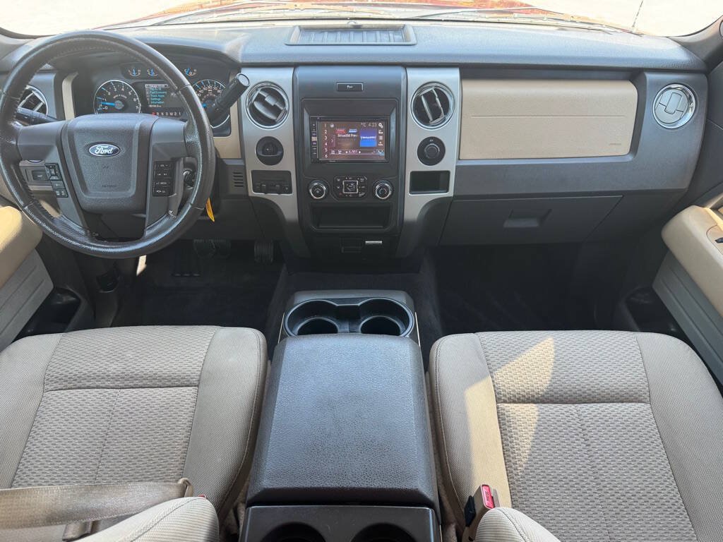 Used 2013 Ford F150 XLT w/ Luxury Equipment Group RWD image 15
