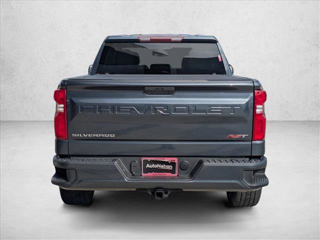 Used 2021 Chevrolet Silverado 1500 RST w/ Bed Protection Package image 7