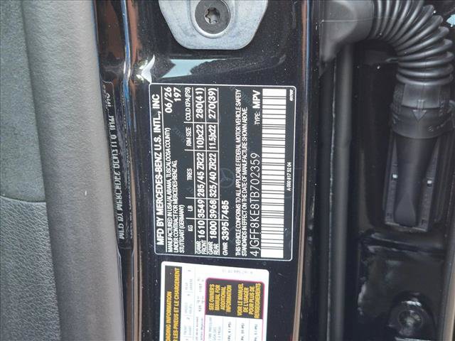 New 2026 Mercedes-Benz GLS 63 AMG 4MATIC image 16