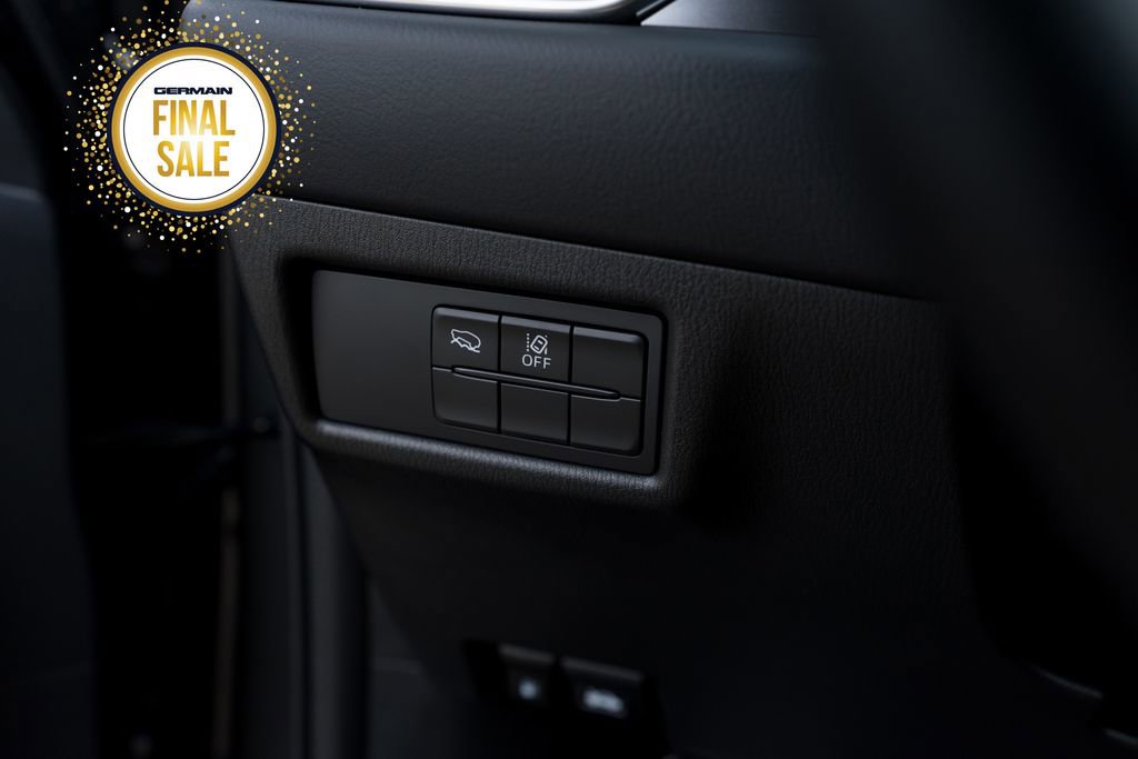 New 2025 MAZDA CX-5 AWD 2.5 S w/ Select Package image 18