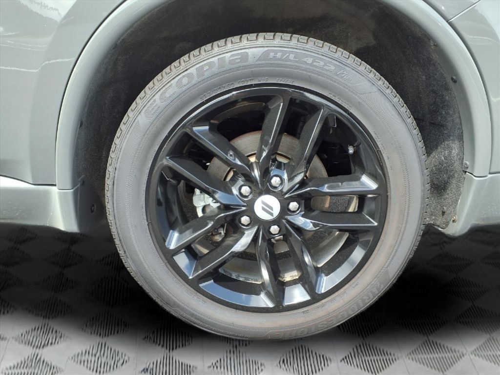 Used 2025 Dodge Durango R/T AWD/4WD image 9
