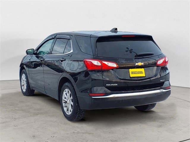 Used 2020 Chevrolet Equinox LT image 3