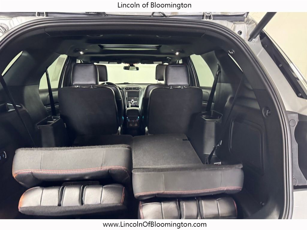 Used 2019 Ford Explorer Sport w/ Equipment Group 401A image 27