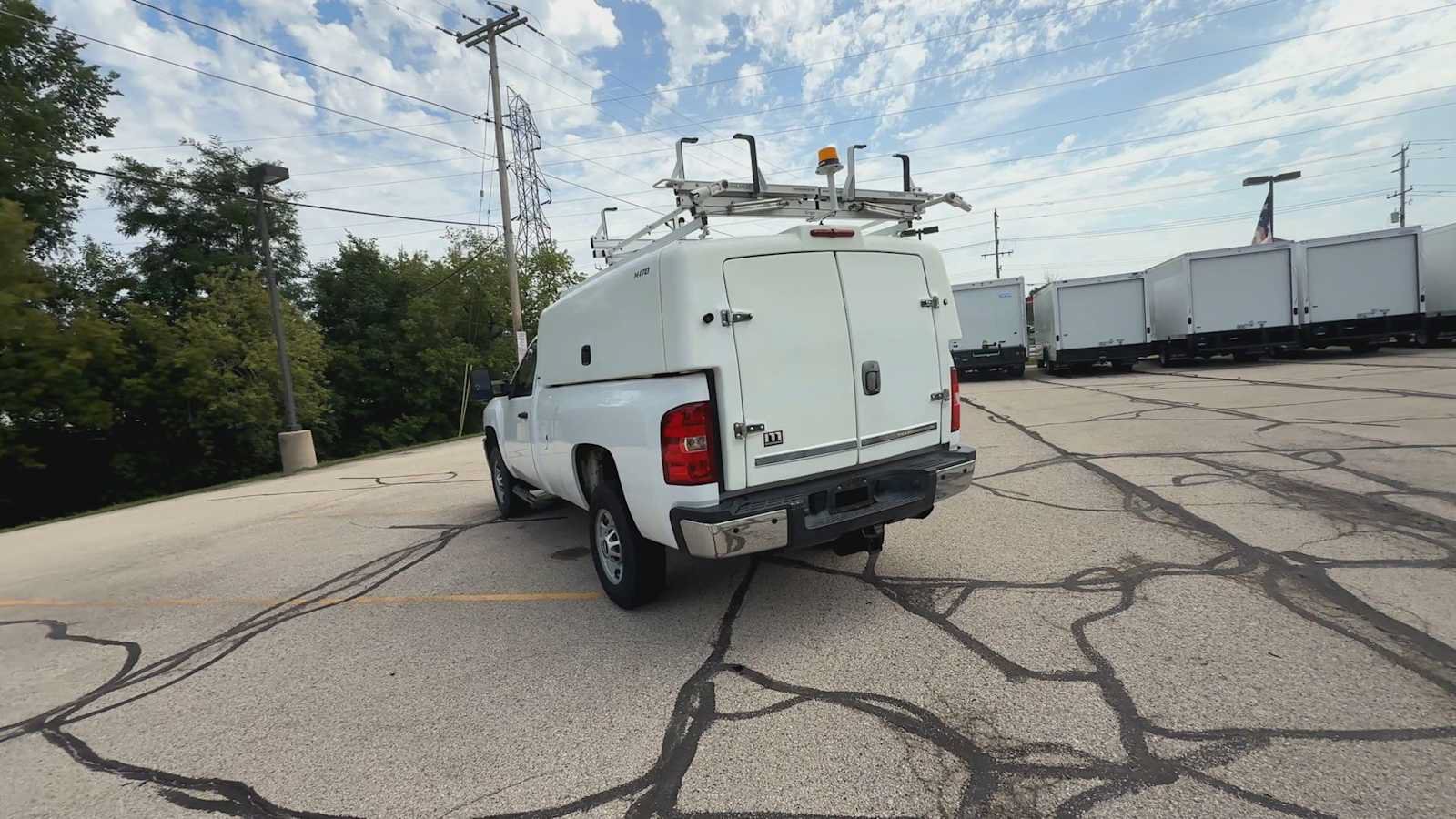 Certified 2013 Chevrolet Silverado 2500 W/T RWD image 6