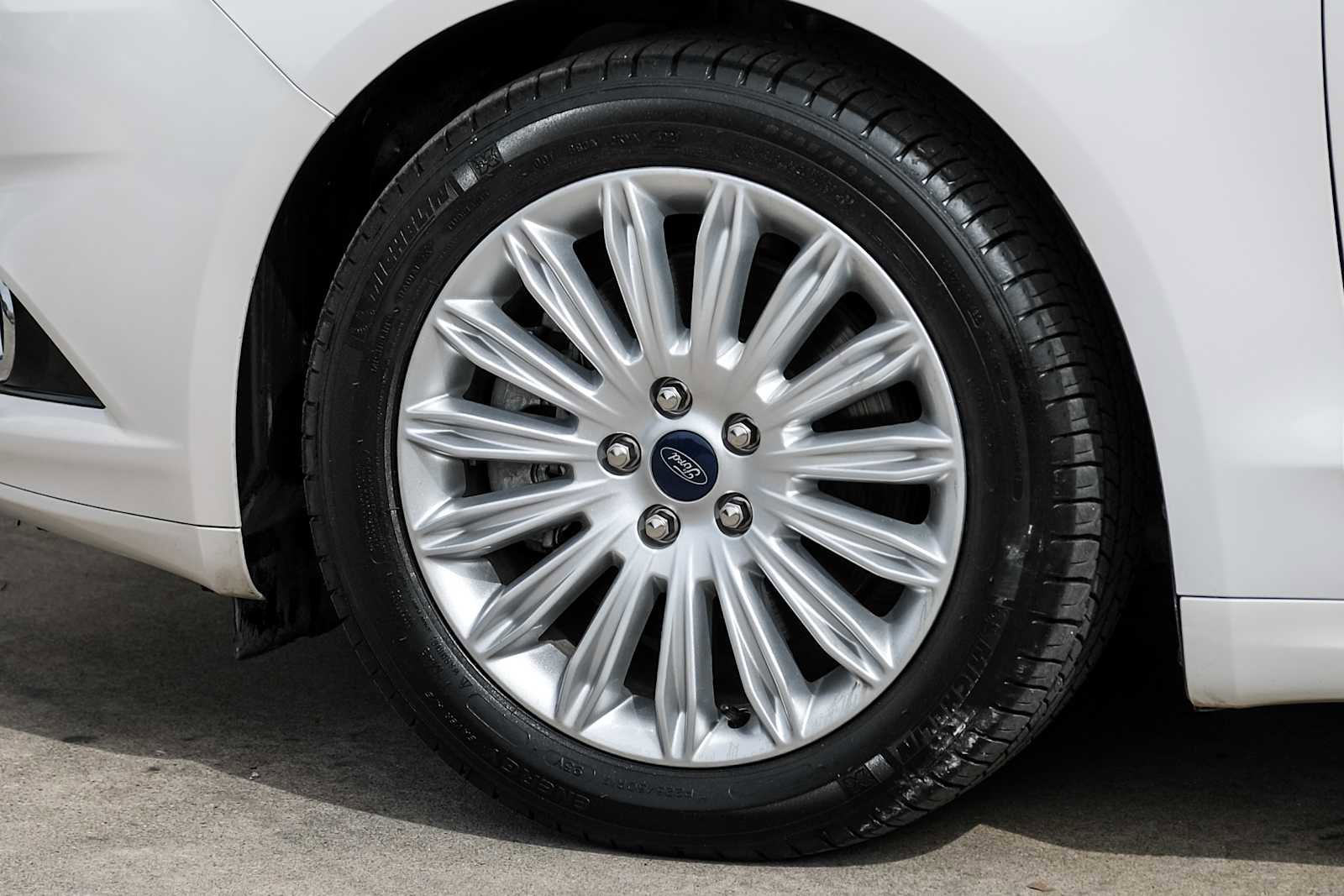 Used 2014 Ford Fusion Energi Titanium image 54