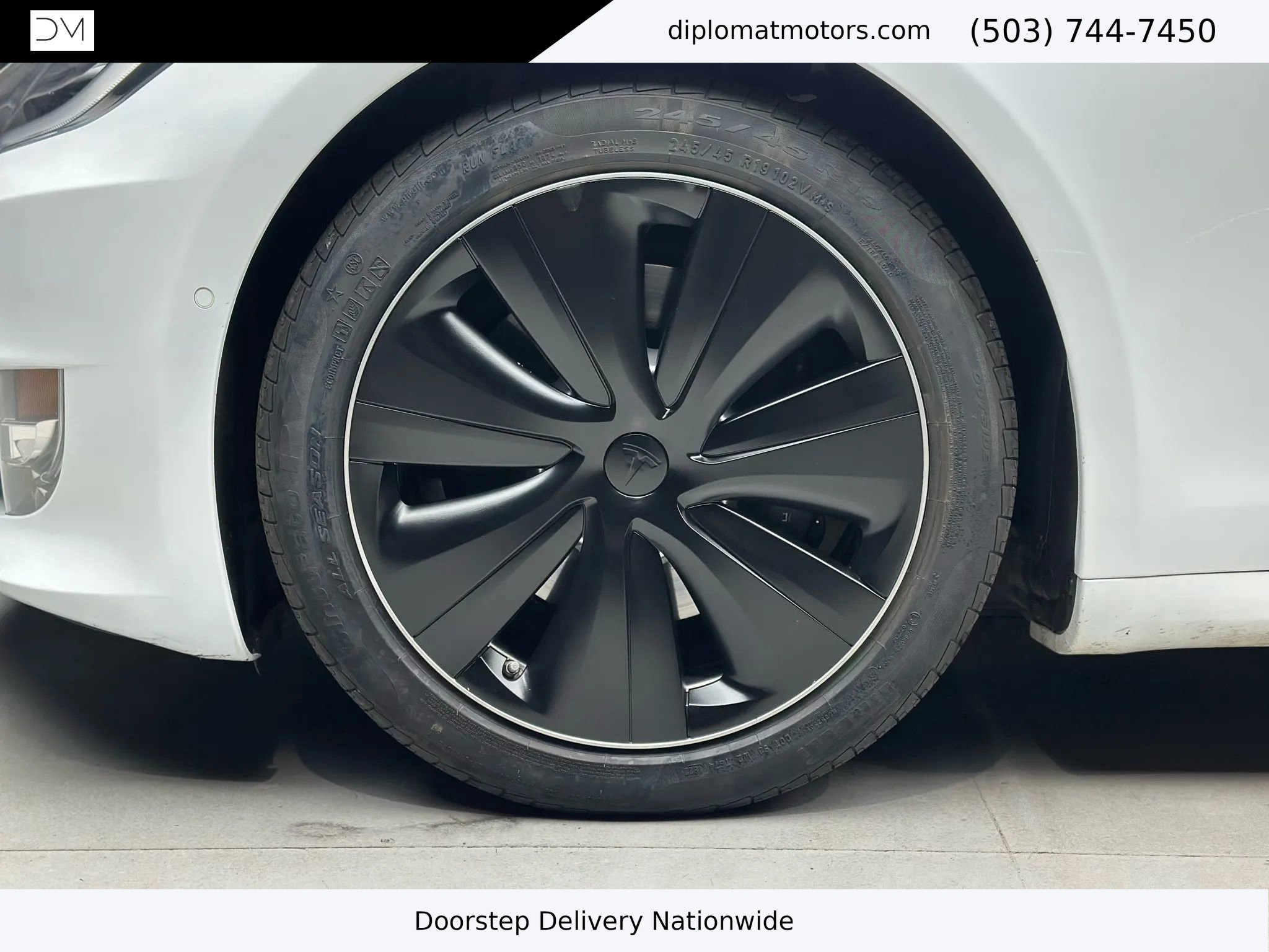 Used 2020 Tesla Model S Long Range Plus image 36