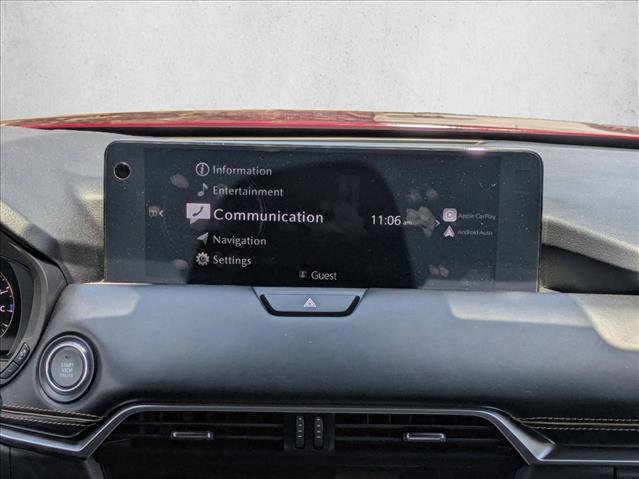 Used 2024 MAZDA CX-90 3.3 Turbo S w/ Premium Package image 13