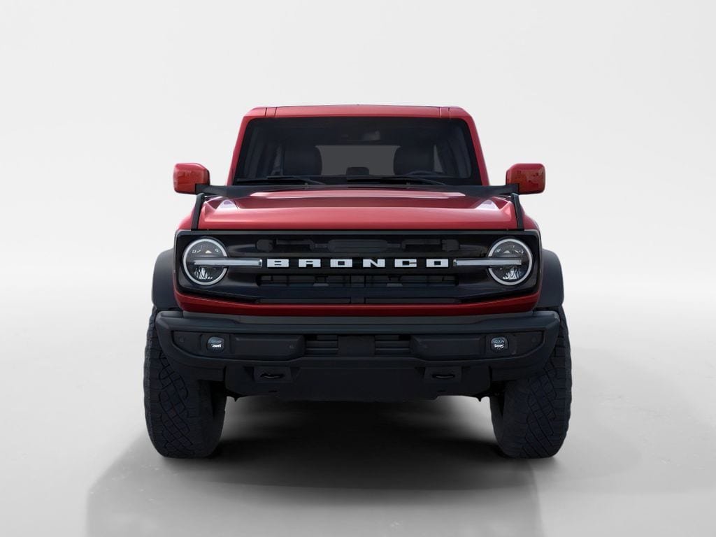 New 2026 Ford Bronco Outer Banks AWD/4WD image 34