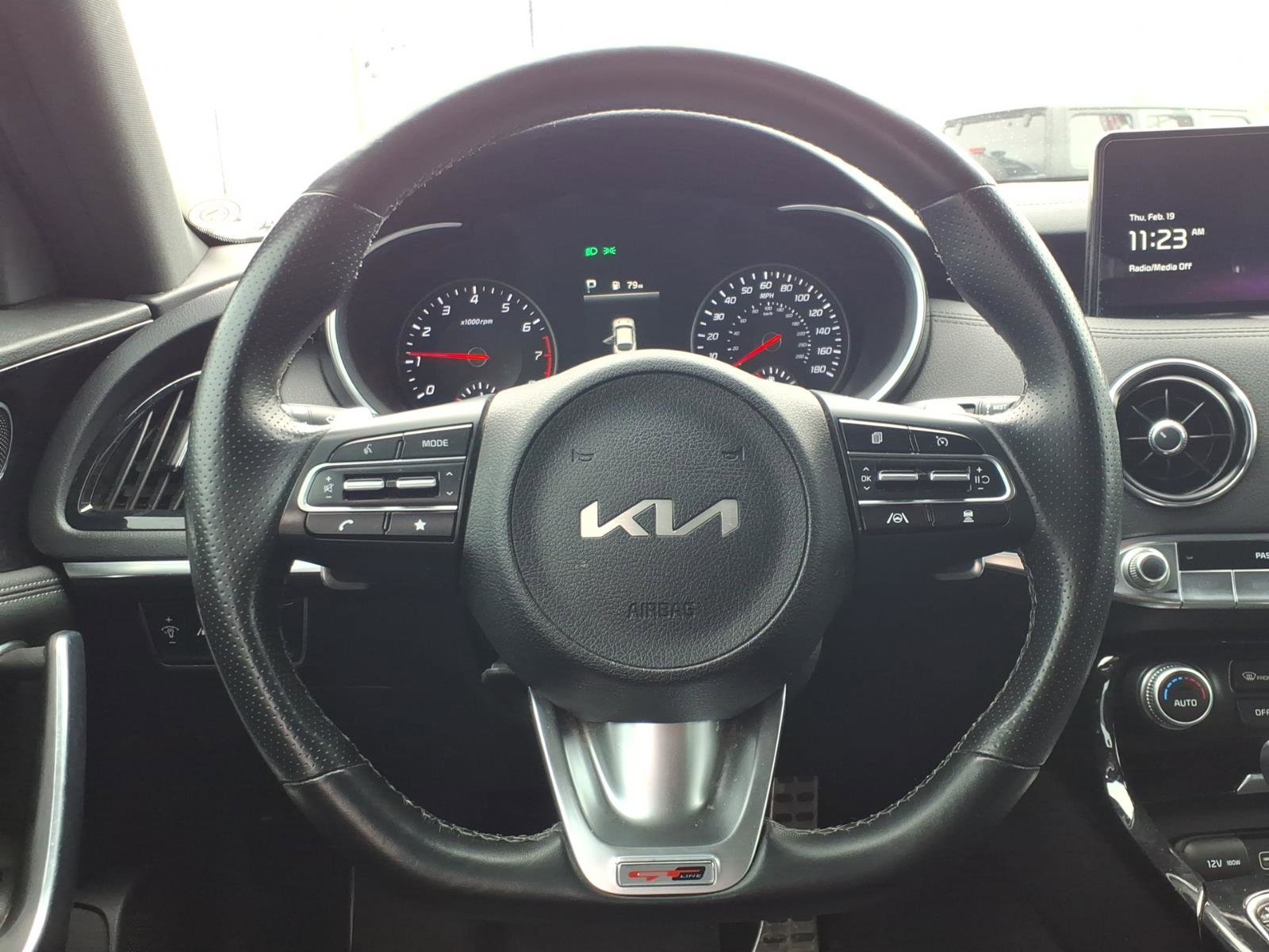 Used 2022 Kia Stinger GT-Line image 19