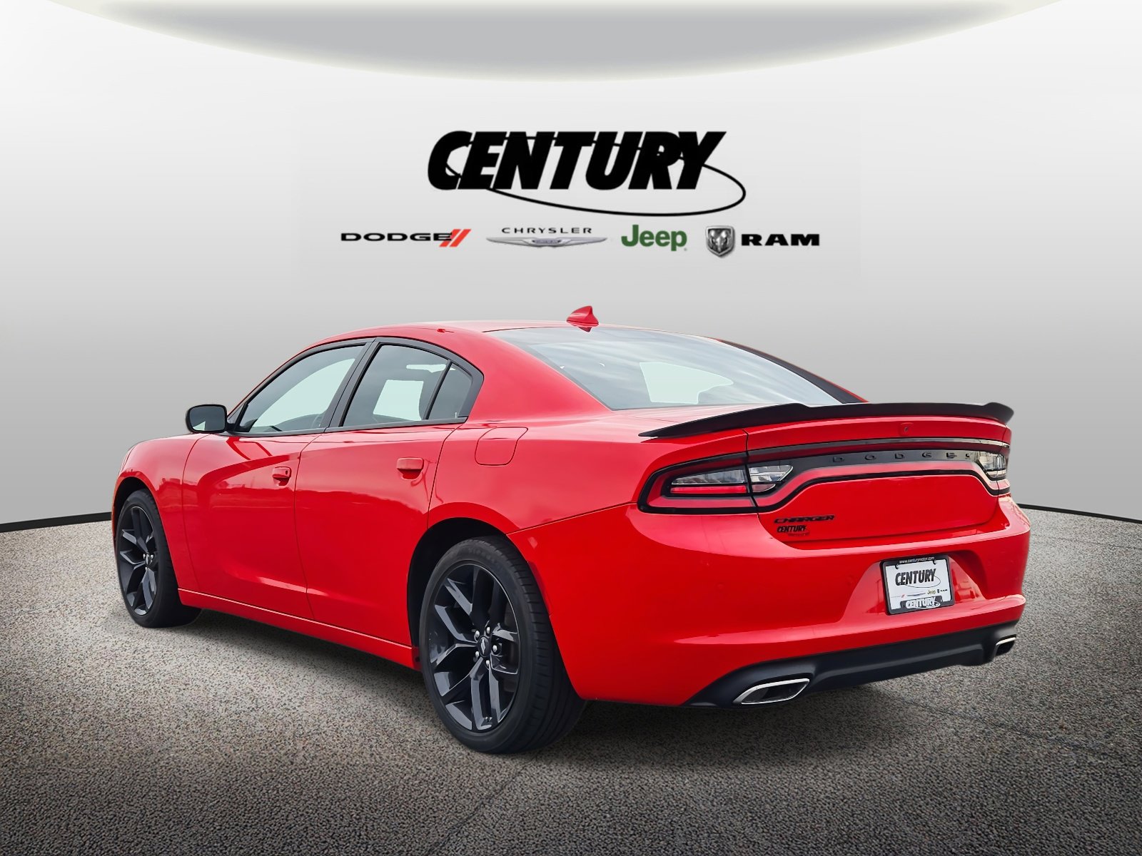 Used 2023 Dodge Charger SXT w/ Blacktop Package image 6
