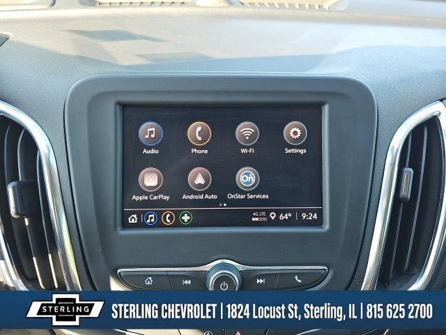 Used 2023 Chevrolet Equinox LT w/ Driver Convenience Package AWD/4WD image 12