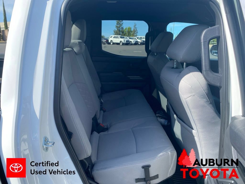 Certified 2024 Toyota Tacoma SR5 AWD/4WD image 20