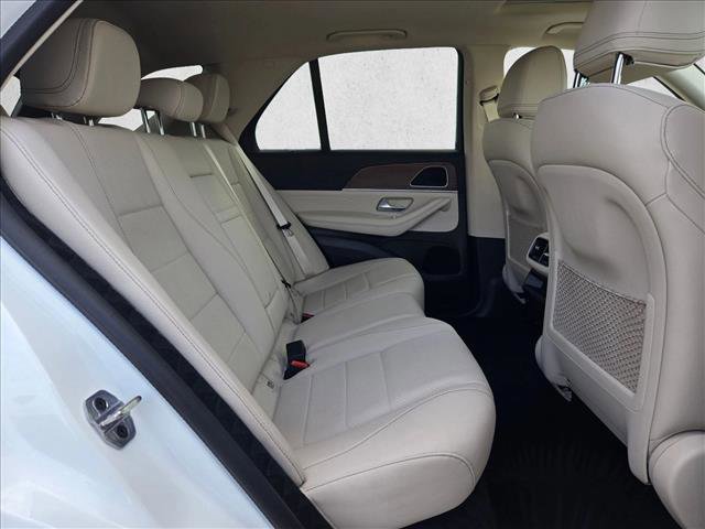 Certified 2025 Mercedes-Benz GLE 350 4MATIC image 21