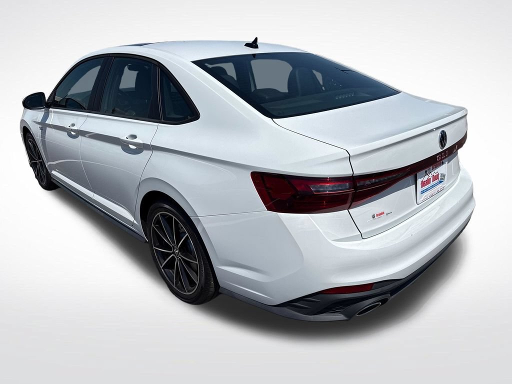 Used 2026 Volkswagen Jetta GLI Autobahn FWD image 3