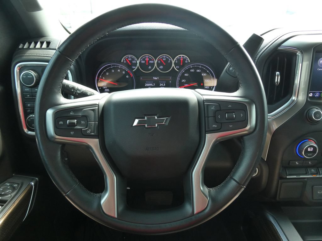 Certified 2022 Chevrolet Silverado 1500 RST AWD/4WD image 33