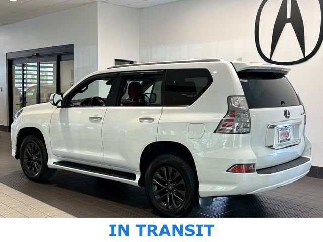 Used 2020 Lexus GX 460 Premium w/ Premium Package AWD/4WD image 4